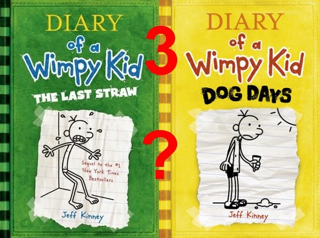 Diary of a Wimpy Kid 3 Movie